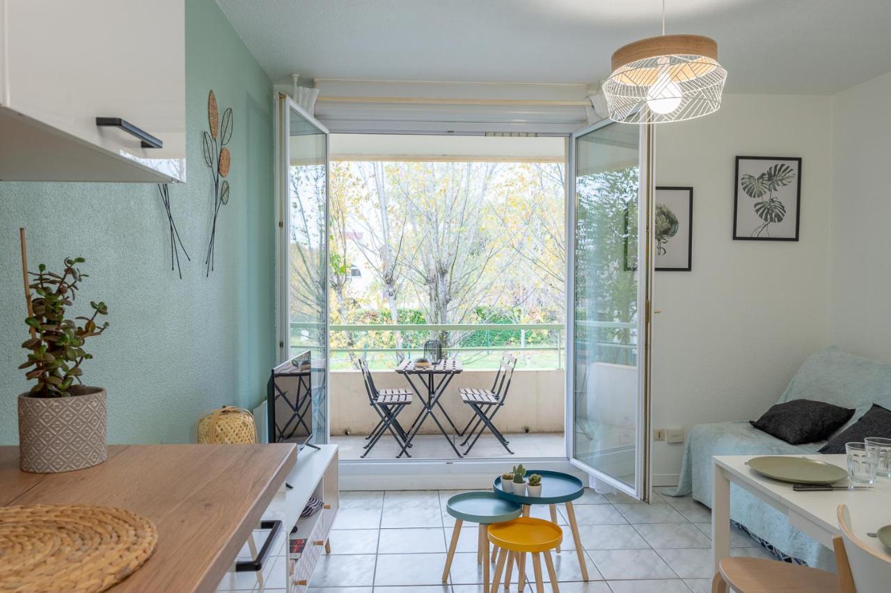 Apartamento Le Pastel - Metro/ Centres De Formation-Fac-Thales Toulouse Exterior foto