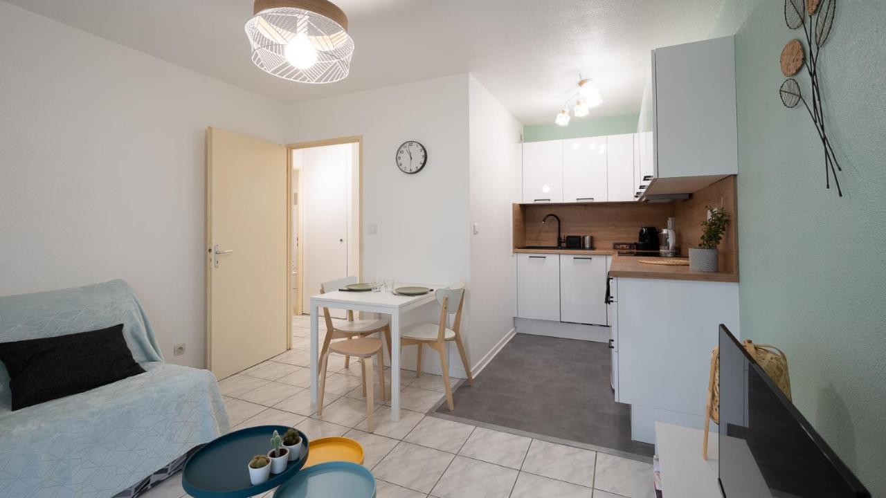 Apartamento Le Pastel - Metro/ Centres De Formation-Fac-Thales Toulouse Exterior foto