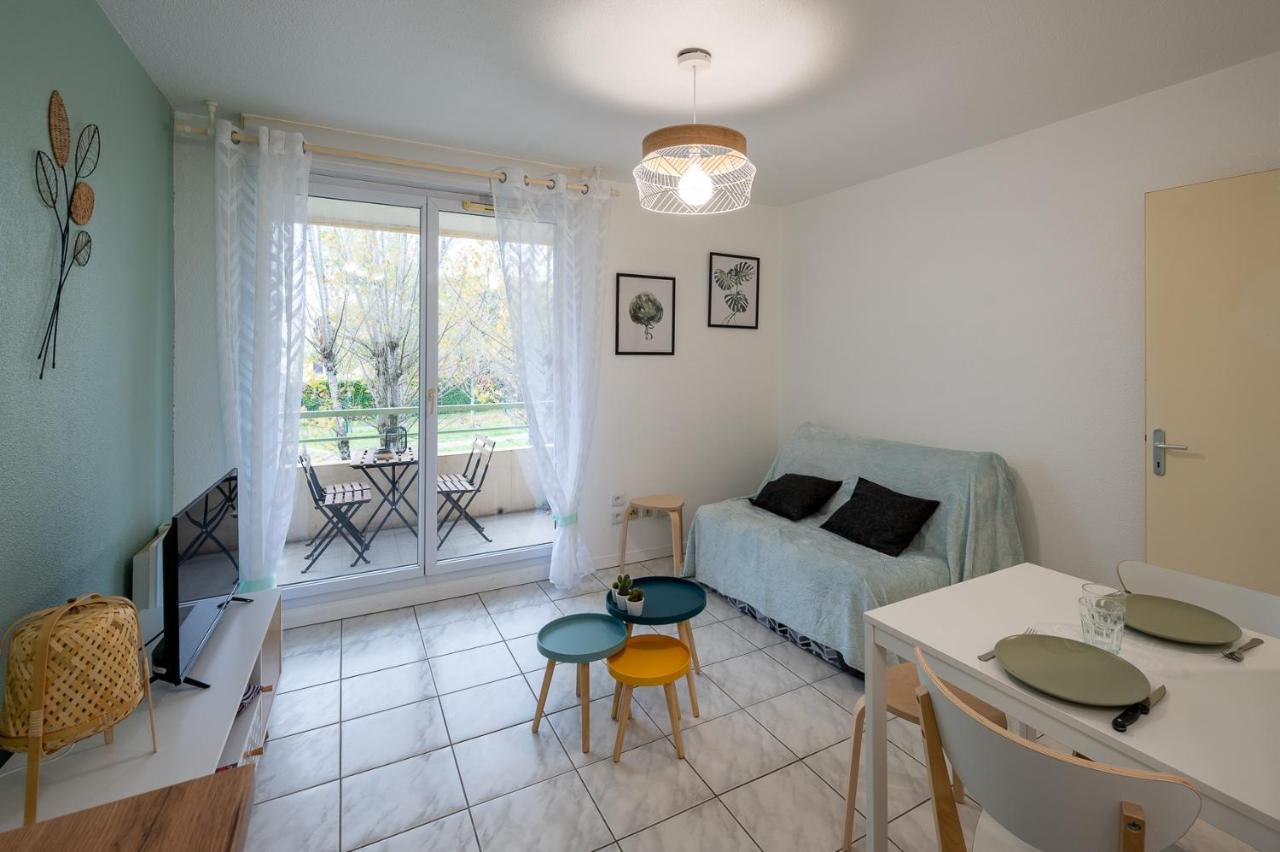 Apartamento Le Pastel - Metro/ Centres De Formation-Fac-Thales Toulouse Exterior foto
